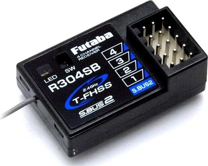 Immagine prodotto Futaba T4PM Plus T-FHSS e R304SB