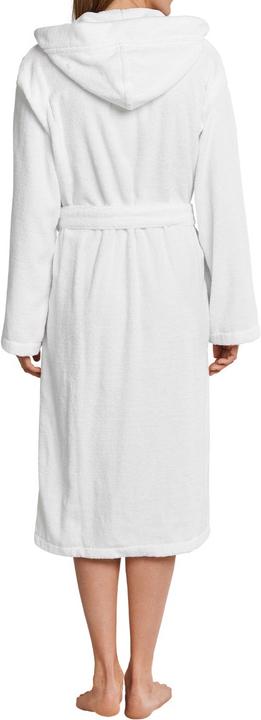 Image du produit Schiesser Essentials Peignoir à capuche (XL)