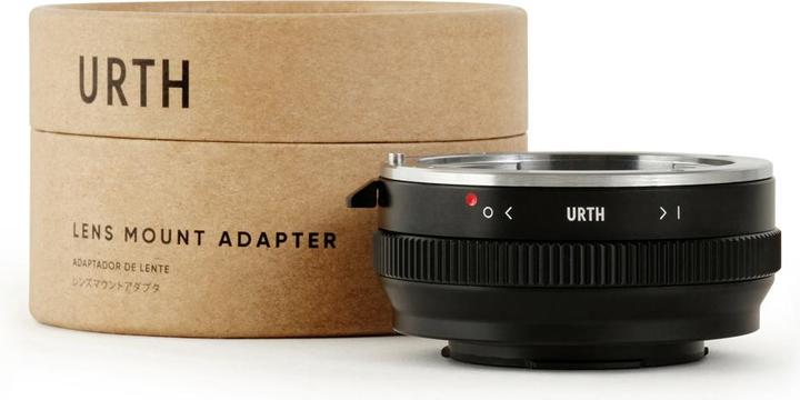 Produktbild Urth Lens Mount Adapter: Compatible with Sony A (Minolta AF) Lens to Fujifilm X Camera Body