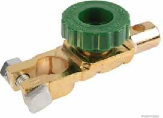Actual product image H+B Battery isolator switch
