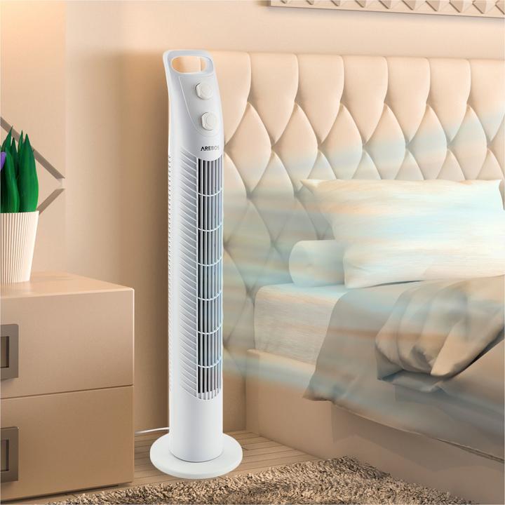 Immagine prodotto Arebos Ventilatore a torre (54 dB)