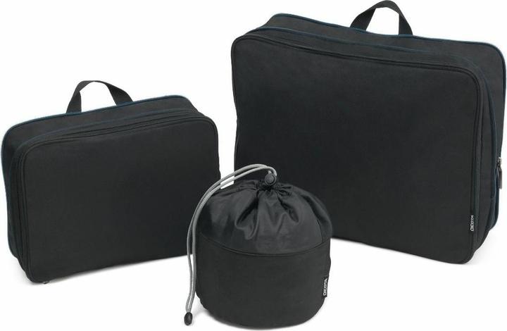 Actual product image Dicota Eco Travel Accessories Pouch SELECT (M)