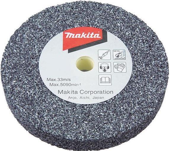 Image du produit Makita Pierre à aiguiser K24 125x20x20 (B-28662) (A24P-BF)