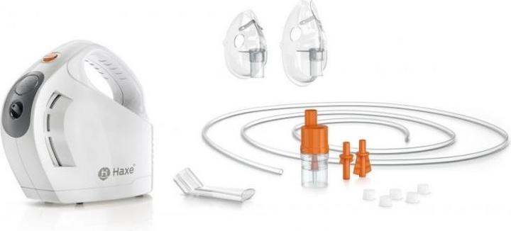 Haxe Poręczny inhalator nebulizator tłokowy Galaxy