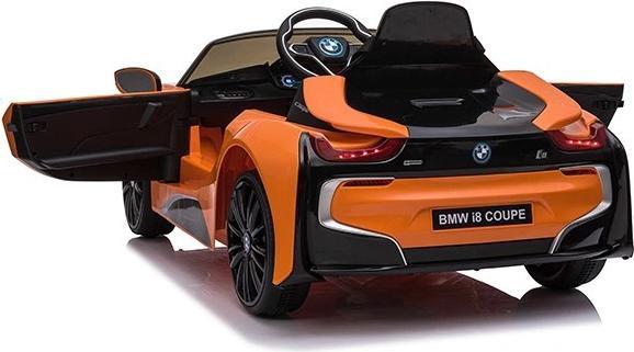 Actual product image Kids Cars Ride On R/C BMW I8 (12 V)