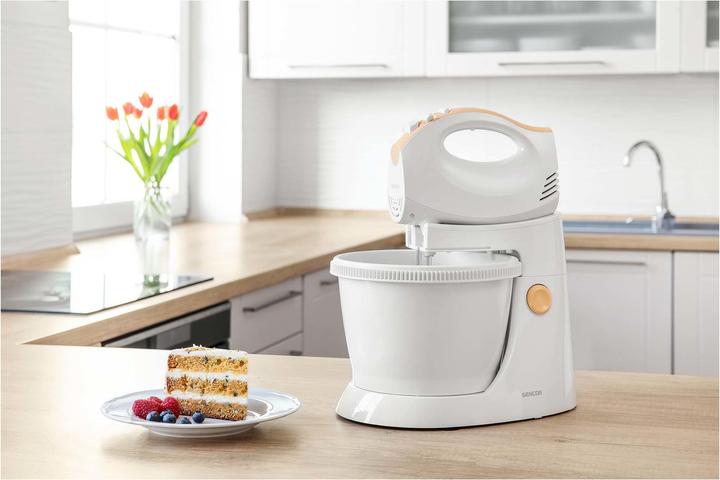 Produktbild Sencor SHM 5330 EUE3 (500 W)