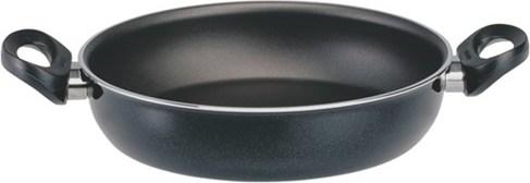 Ballarini Poêle de service Firenze (26 cm, Poêle à frire, Fonte d'aluminium)