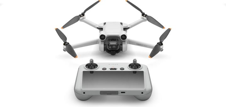 Image du produit DJI Mini 3 Pro avec télécommande (34 min, 249 g, 48 Mpx)