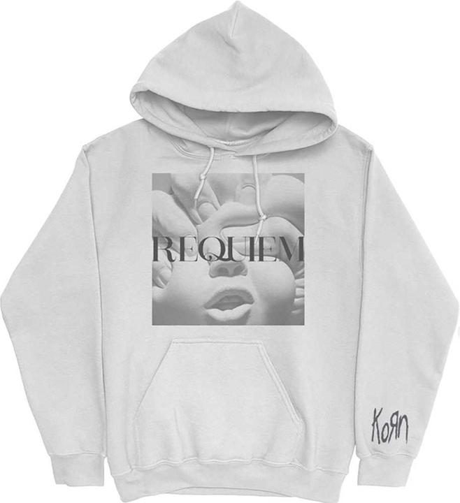 Universal Textiles Requiem Kapuzenpullover