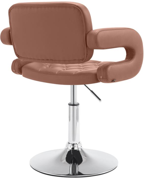 Produktbild Swisshandel24 Lounger Dublin Kunstleder cognac