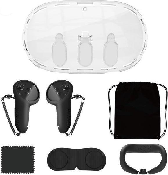 Actual product image JYS Meta Quest 3 Bundle Pack 7-in-1