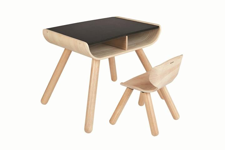 Produktbild Plantoys Tisch und ein Stuhl (Kindertisch)