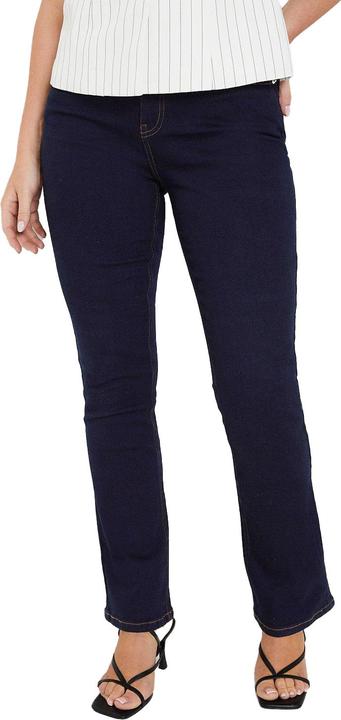 Actual product image Dorothy Perkins Womens/Ladies Comfort Stretch Bootcut Jeans (34)