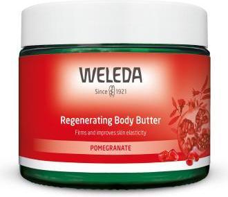 Produktbild Weleda Pomegranate Regenerating Body Butter (Body Butter, 150 ml)