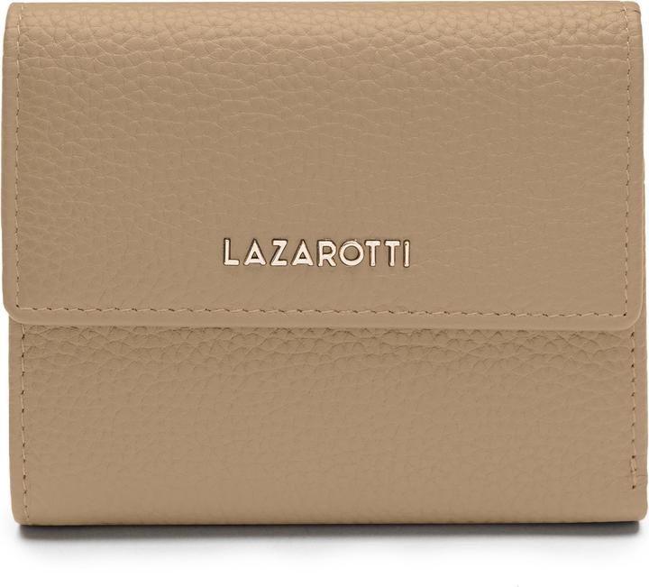 Produktbild Lazarotti Bologna Leather Geldbörse Leder 12 cm