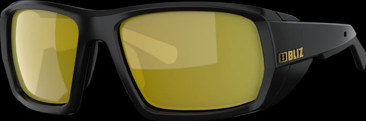 Actual product image Bliz Peak Polarised (Matt Black, Brown with Gold Mirror Polarized)