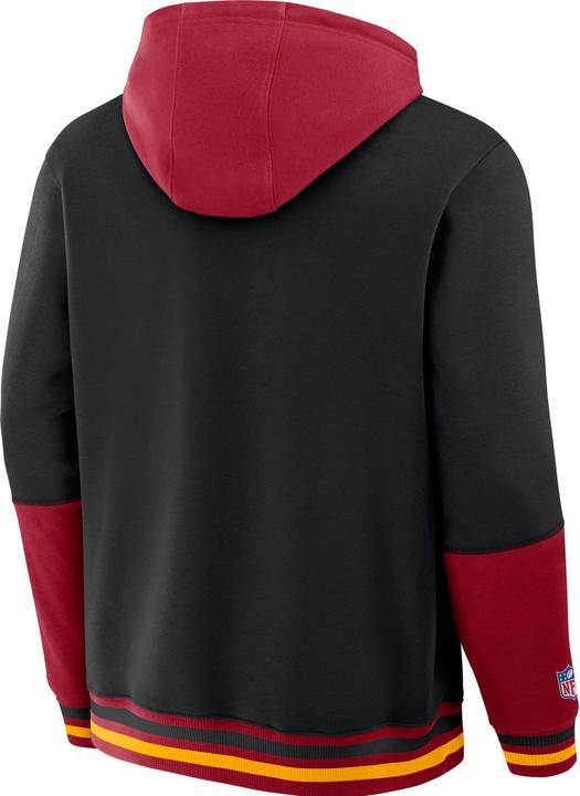 Image du produit Fanatics Foundation Fleece Hoody - NFL San Francisco 49ers (M)