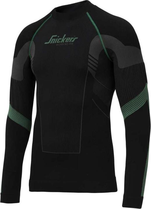 Image du produit Snickers Workwear Sous-maillot à manches longues FlexiWork 9425 (XXL)