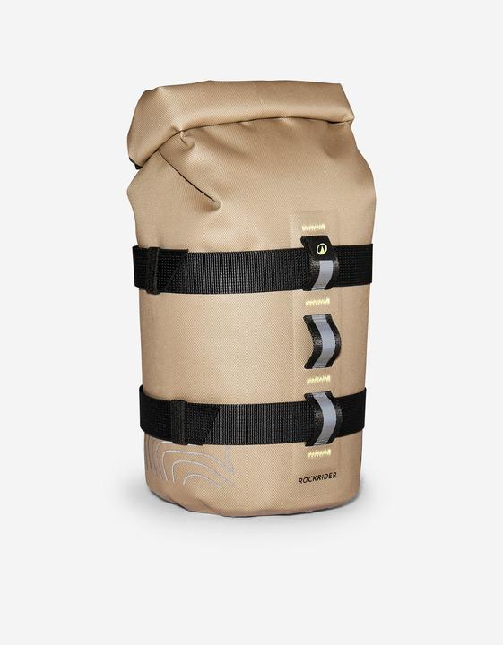 Actual product image Rockrider ADVT 900 IPX6 (4 l, Frame bag)