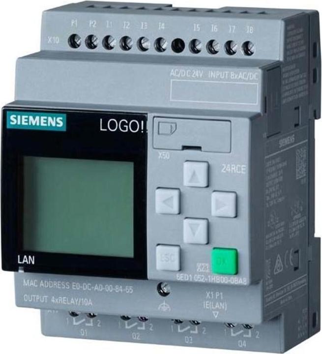Actual product image Siemens Logo 230RCE