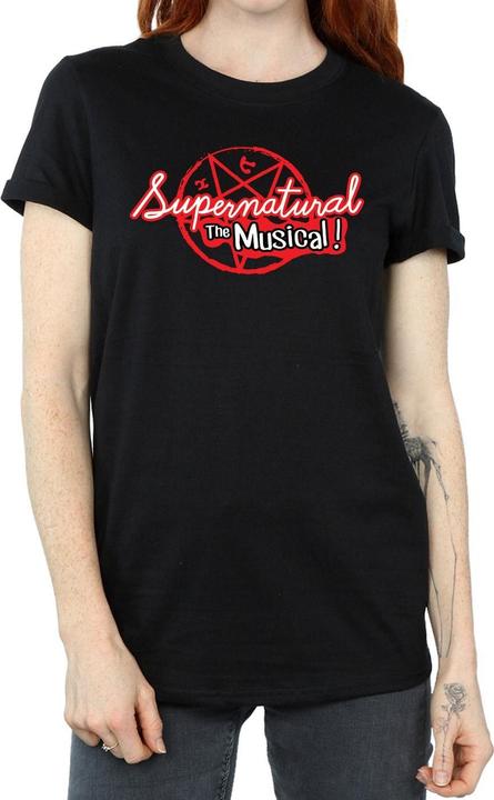 Produktbild Supernatural The Musical TShirt (M)