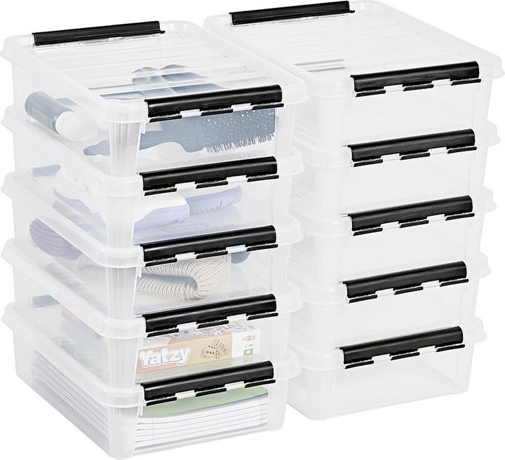 Actual product image Orthex Archive box (40 x 30 x 11 cm, 8 l)