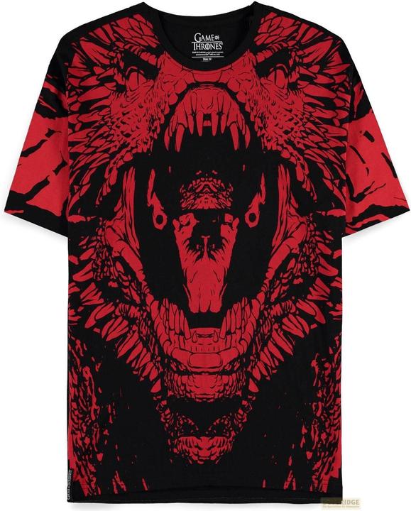 Difuzed HOUSE OF THE DRAGON - T-Shirt Homme (S) (S)