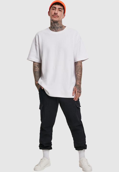 Image du produit Urban Classics Oversized Waffle Tee (S)
