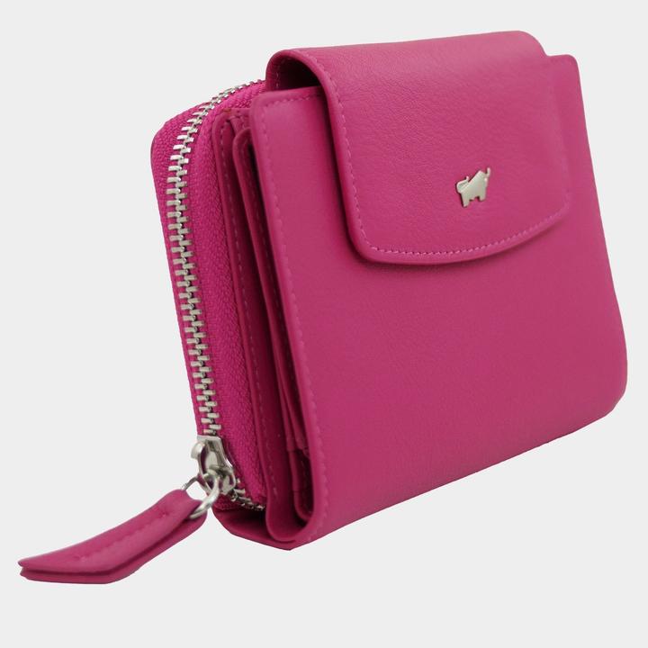 Image du produit Braun Büffel Joy Portefeuille Protection RFID Cuir 12 cm