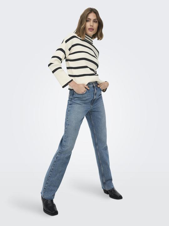 Actual product image Only High Neck Knit Sweater (XL)