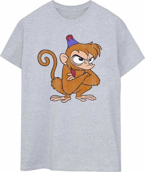 Disney Aladdin Classic Angry Abu TShirt (XL)