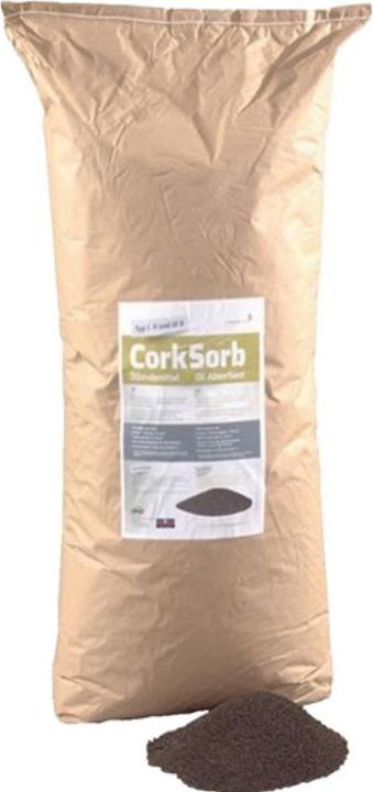 Produktbild kaiserkraft Ölbindemittel CorkSorb-Granulat
