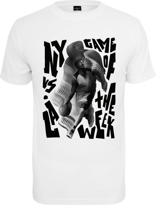 Actual product image Mister Tee Game Of The Week Tee - 18969 (XL)