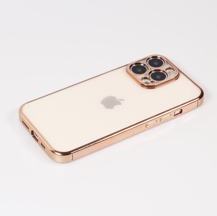 Actual product image PhoneLook Coque Electroplate (Apple iPhone 14)
