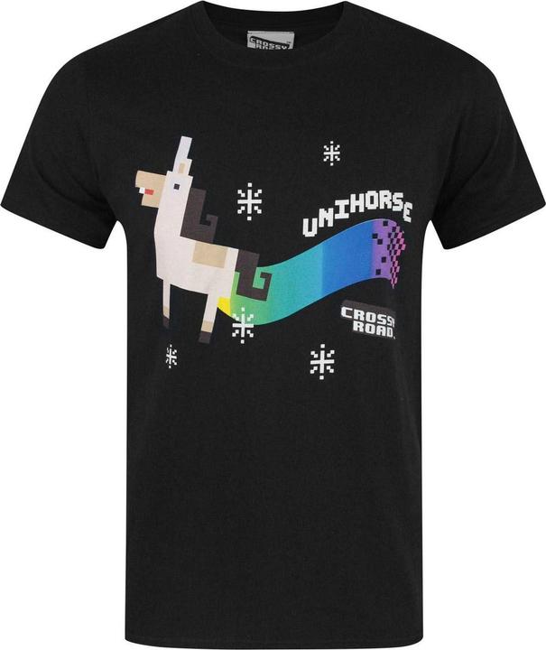 Immagine prodotto Crossy Road Maglietta Unikorse Design (L)