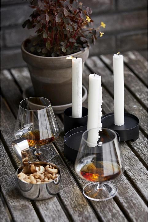 Produktbild Zone Denmark Cognacglas Rocks 500 ml, 2 Stück, Transparent (5 dl, 2 x, Cognacgläser)