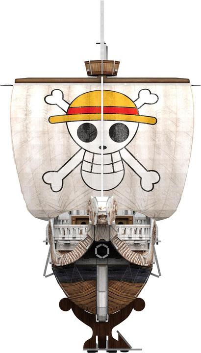 Actual product image Revell One Piece Flying Lamb/ Going Merry