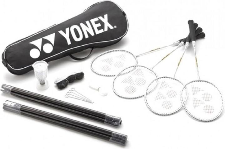 Produktbild Yonex Badminton Set 9Erpack