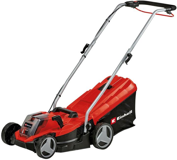 Actual product image Einhell GE-CM 18/33 Li (Rechargeable battery operated)