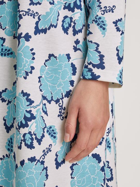 Immagine prodotto Calida Camicia da notte a maniche lunghe, lunghezza 110cm (XS)