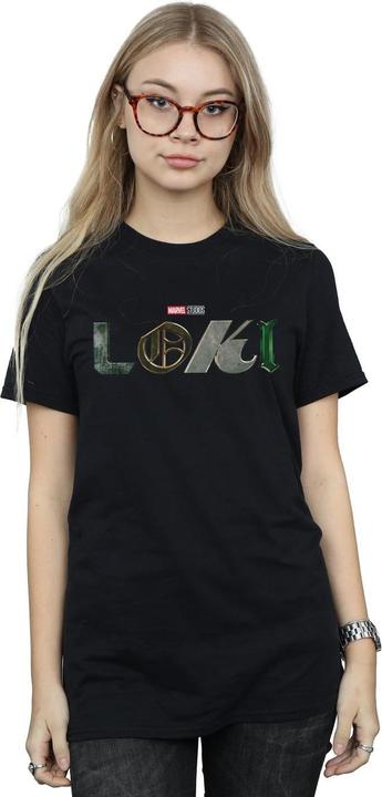Produktbild Loki Logo TShirt (XXL)