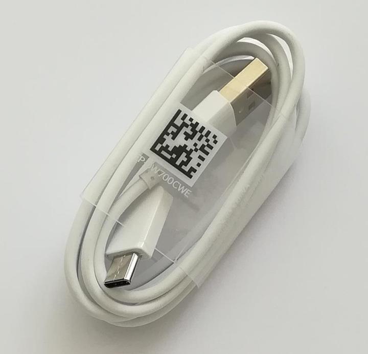 Actual product image Samsung USB A – USB C (1.50 m, USB 2.0)