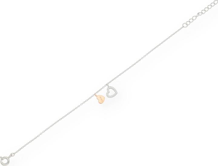 Immagine prodotto Carat Cuori (16 cm, Argento 925)