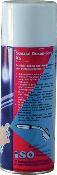 Produktbild ISO Spezial-Düsenspray -TEC 722