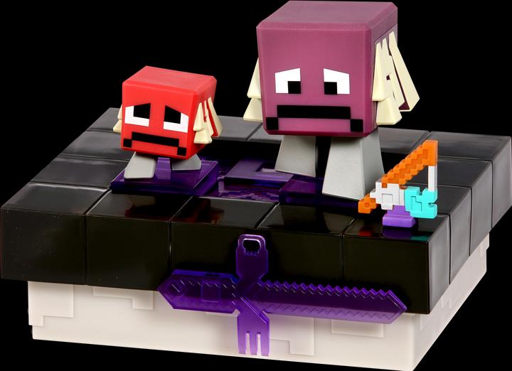 Immagine prodotto Moose Tesoro X Set Minecraft + Regalo Hasbro Troll