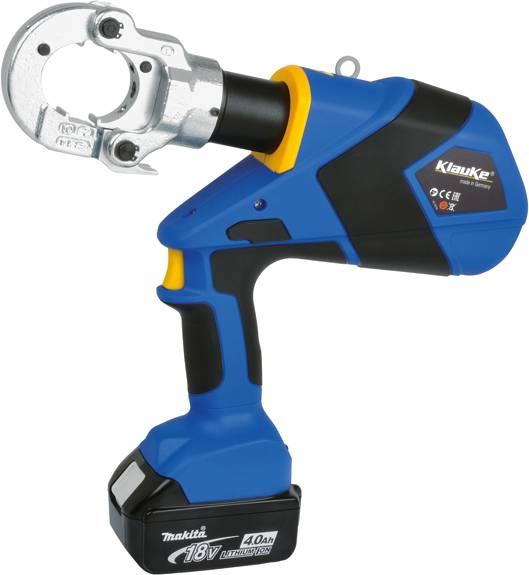 Immagine prodotto Klauke KLA EK6022CFM Utensile a crimpare a batteria idr.one.K22Er-Rei Next Gen. 6-300qmm Makita A