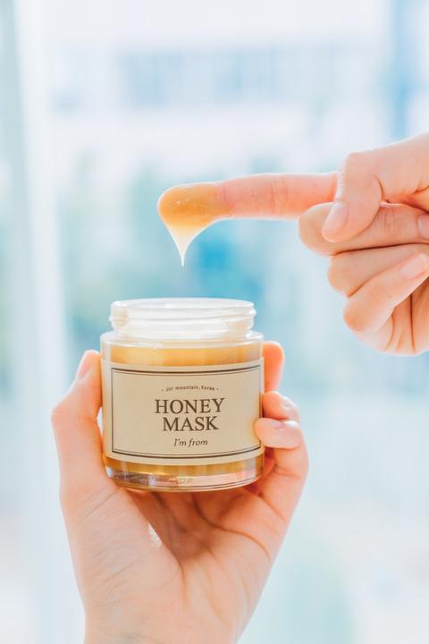 Actual product image I'm From - Honey Mask