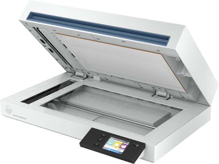Image du produit HP ScanJet Pro N4600 fnw1/scan up to 40ppm/100-page ADF with automatic single-pass two-sided scanning/N (USB, WLAN, LAN, Ethernet, RJ45)