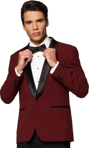Produktbild OppoSuits Hot Burgundy (60)