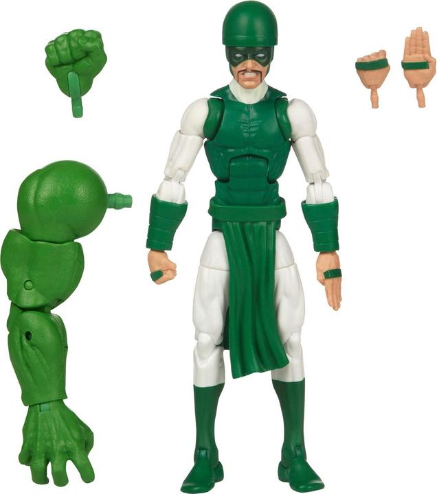 Immagine prodotto Hasbro Statuetta Marvel Legends Marvel's Karnak (BAF : Totally Awesome Hulk) 15 cm